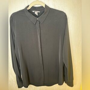 Black bluese size 10